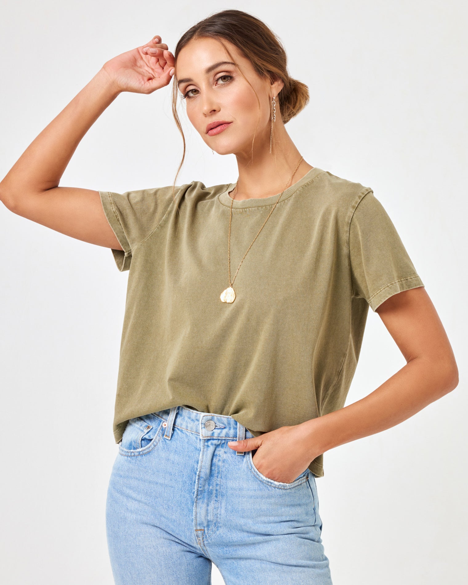 LSPACE L*Space All Day Top - Clothing