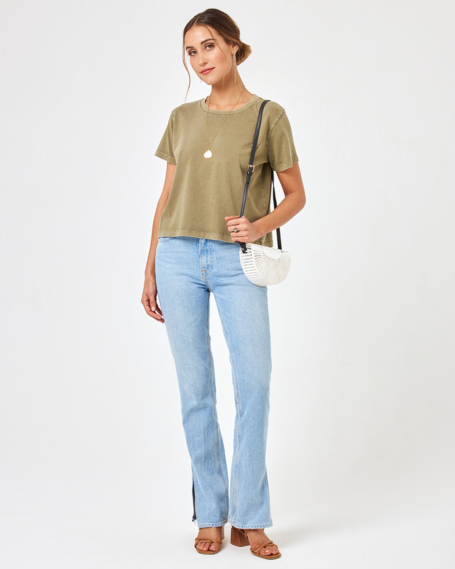 LSPACE L*Space All Day Top - Clothing