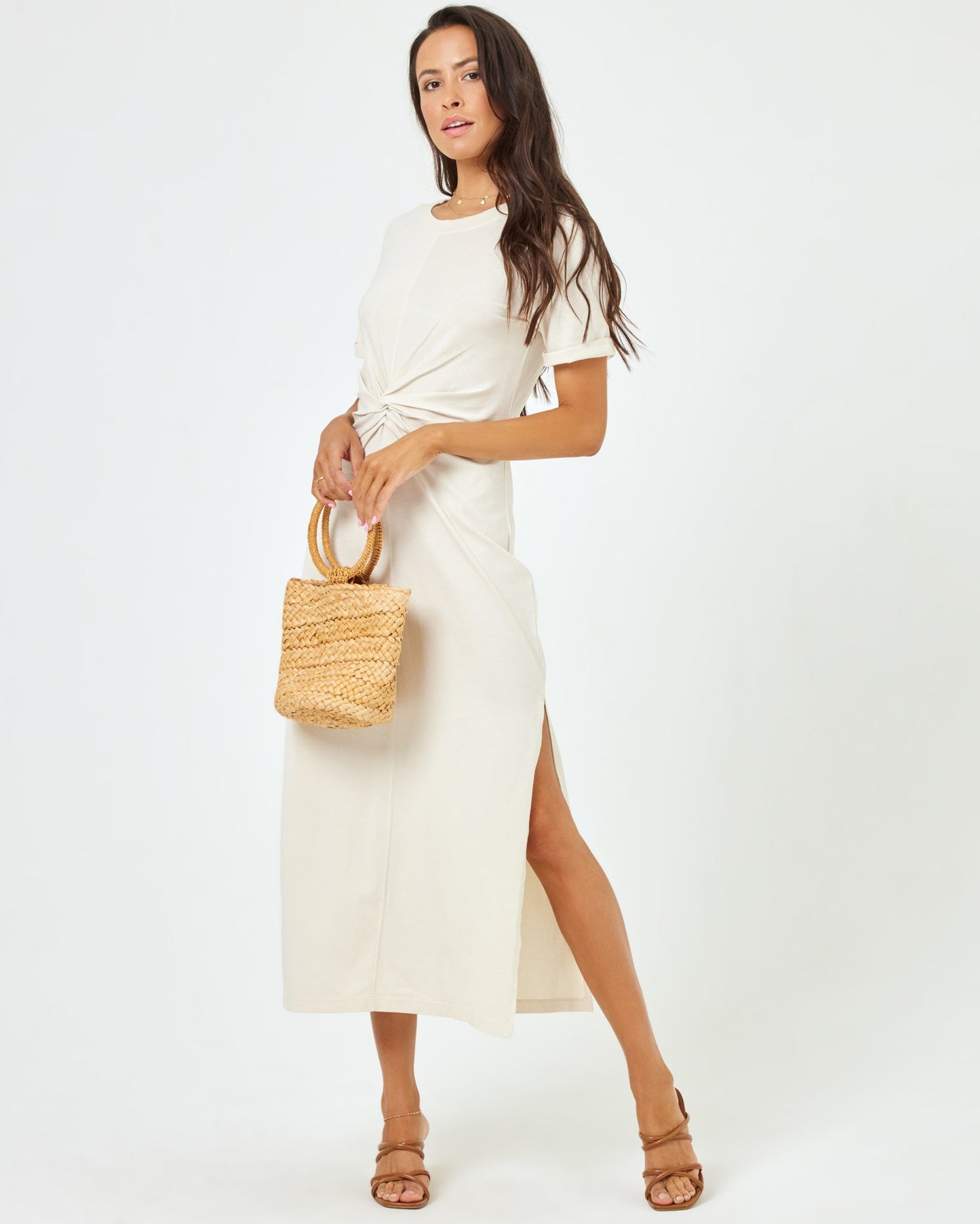 LSPACE LSPACE Drew Dress - Cream - Clothing|Swim