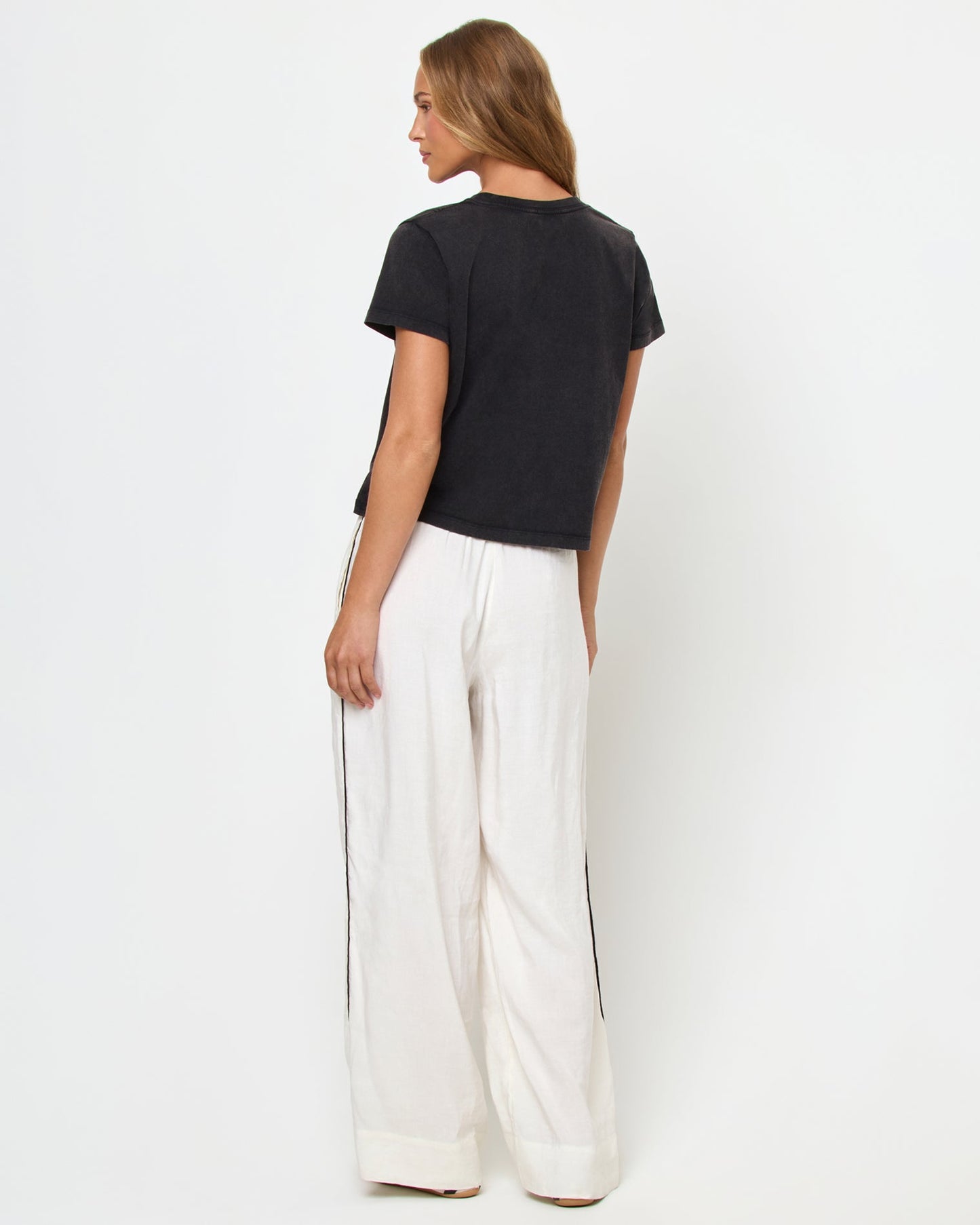 LSPACE All Day Top - Black - Clothing|Swim