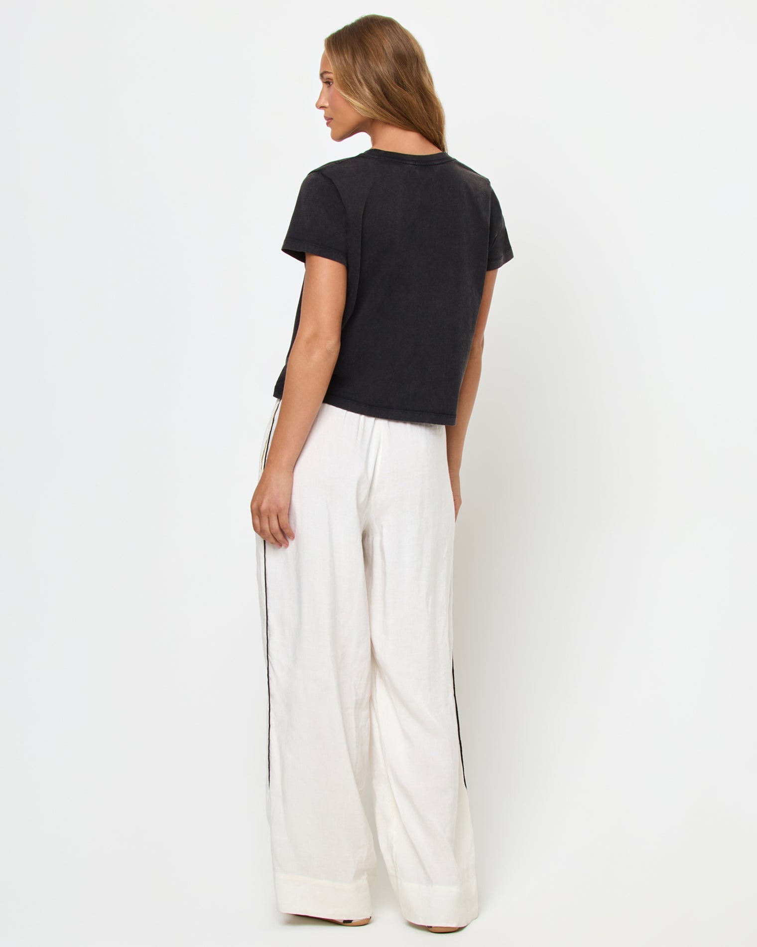 LSPACE All Day Top - Black - Clothing|Swim