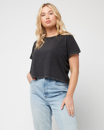 LSPACE All Day Top - Black - Clothing|Swim