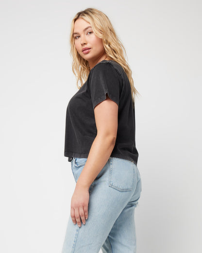 LSPACE All Day Top - Black - Clothing|Swim