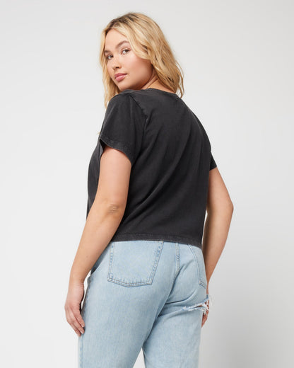 LSPACE All Day Top - Black - Clothing|Swim