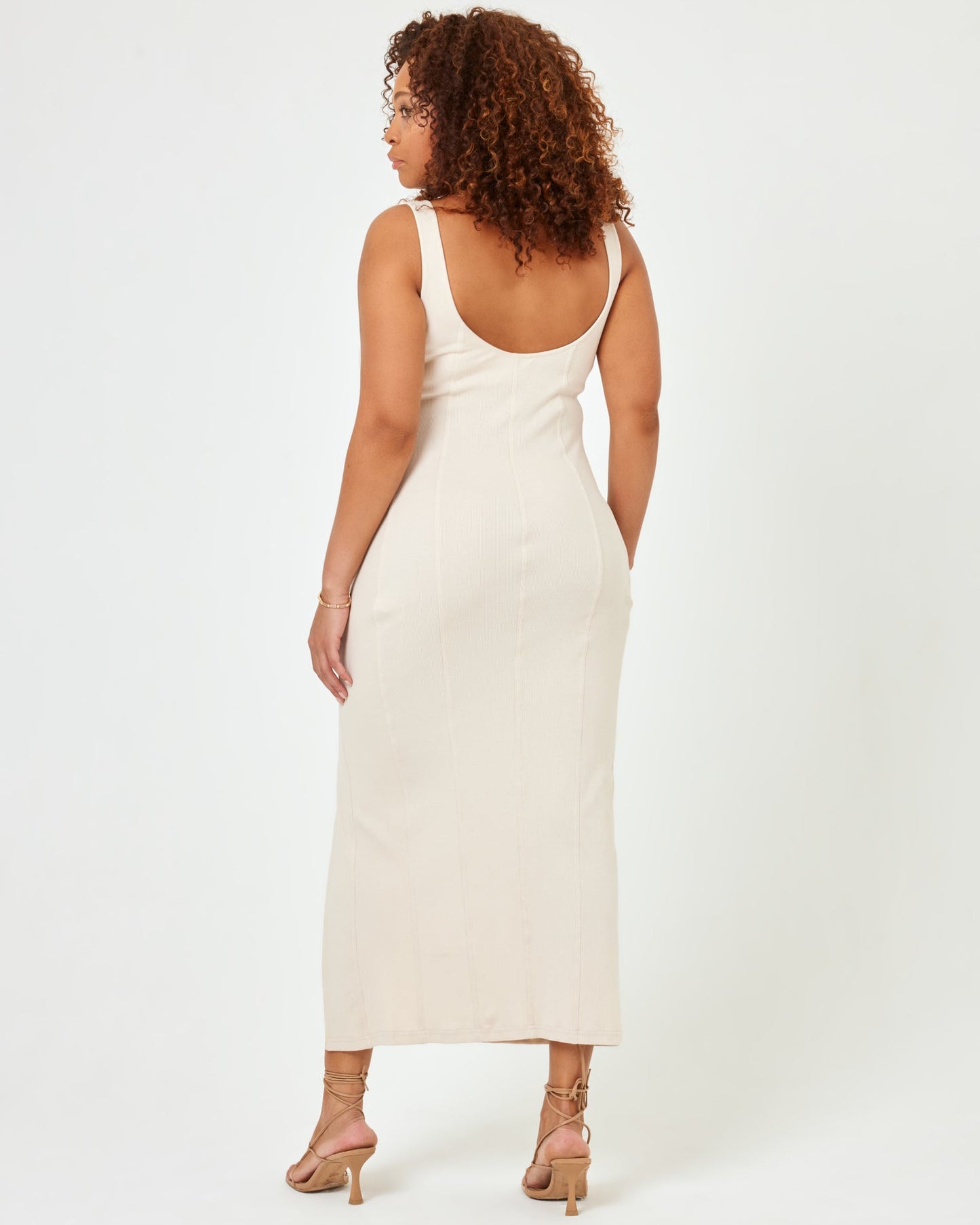 LSPACE LSPACE Vivienne Dress - Bone - Clothing|Swim