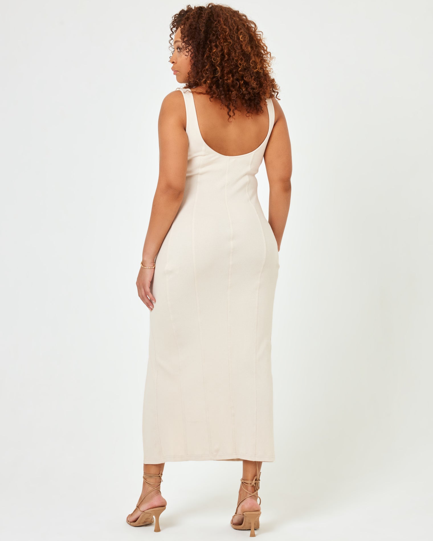 LSPACE LSPACE Vivienne Dress - Bone - Clothing|Swim