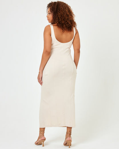 LSPACE LSPACE Vivienne Dress - Bone - Clothing|Swim