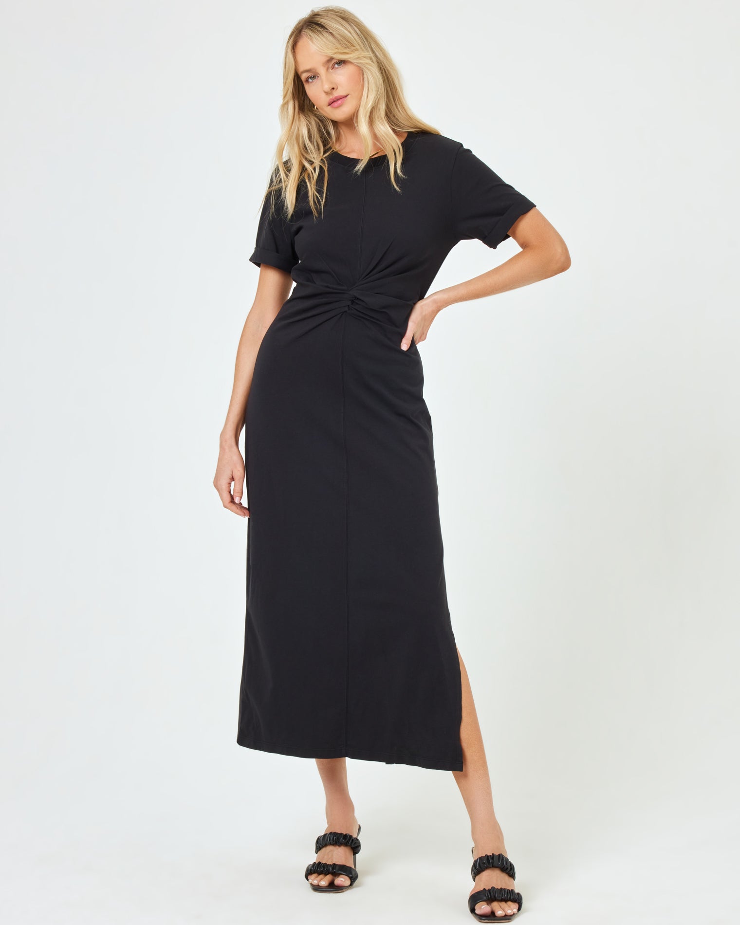 LSPACE LSPACE Drew Dress - Black - Clothing