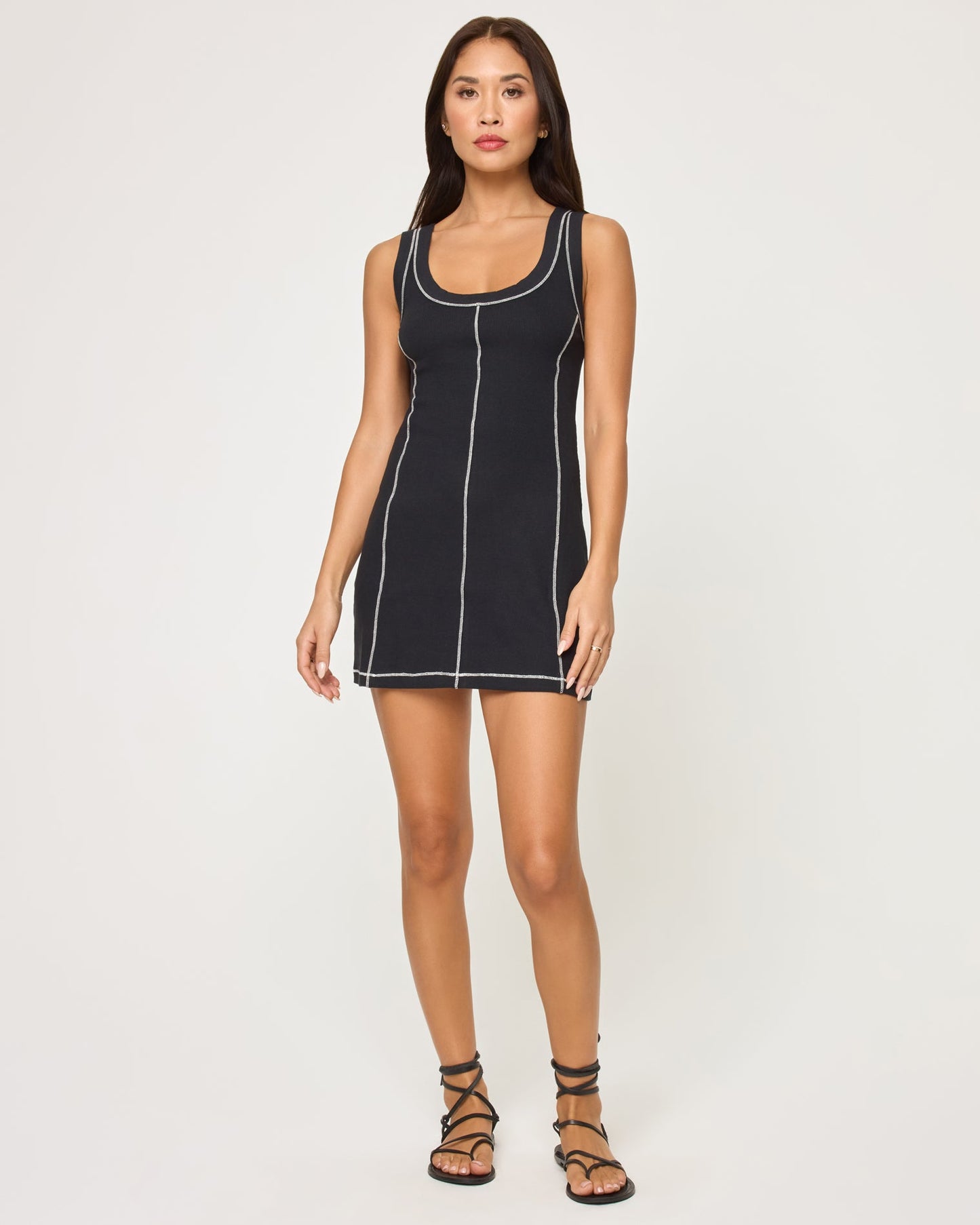 LSPACE LSPACE Highline Dress - Black - Clothing