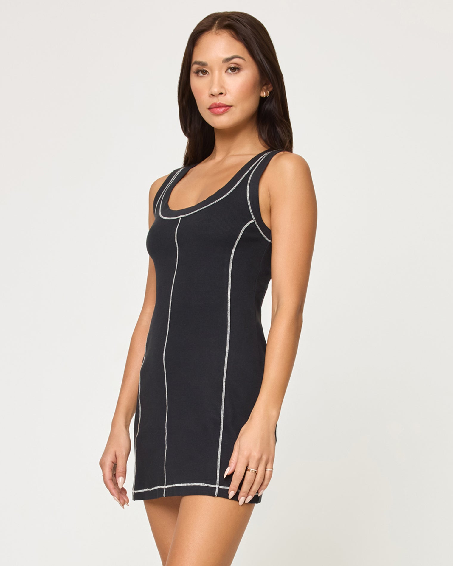LSPACE LSPACE Highline Dress - Black - Clothing