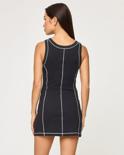 LSPACE LSPACE Highline Dress - Black - Clothing