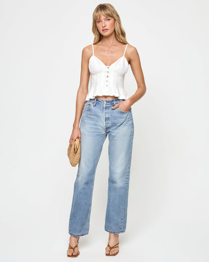 LSPACE LSPACE Clover Top - Clothing|Swim