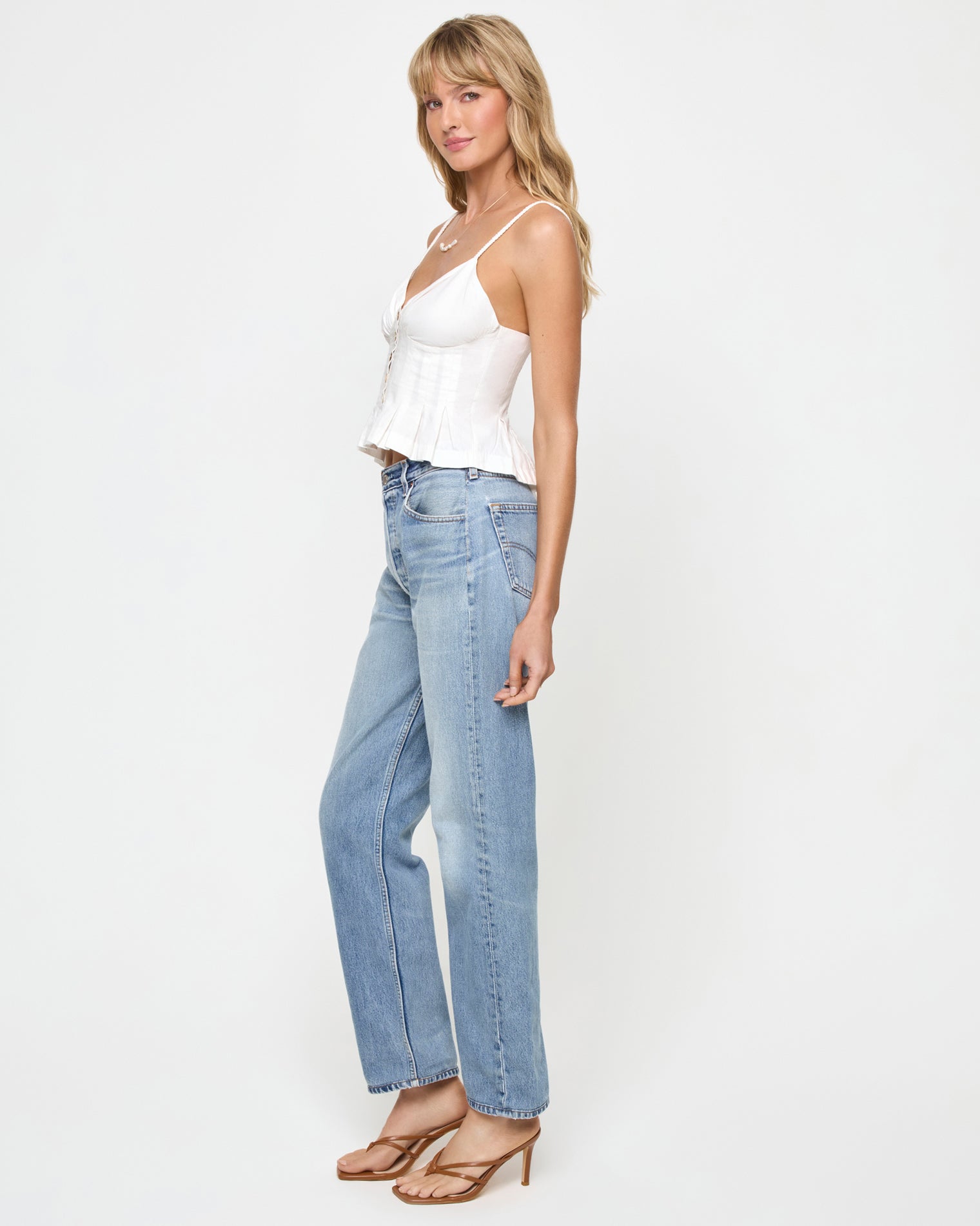LSPACE LSPACE Clover Top - Clothing|Swim