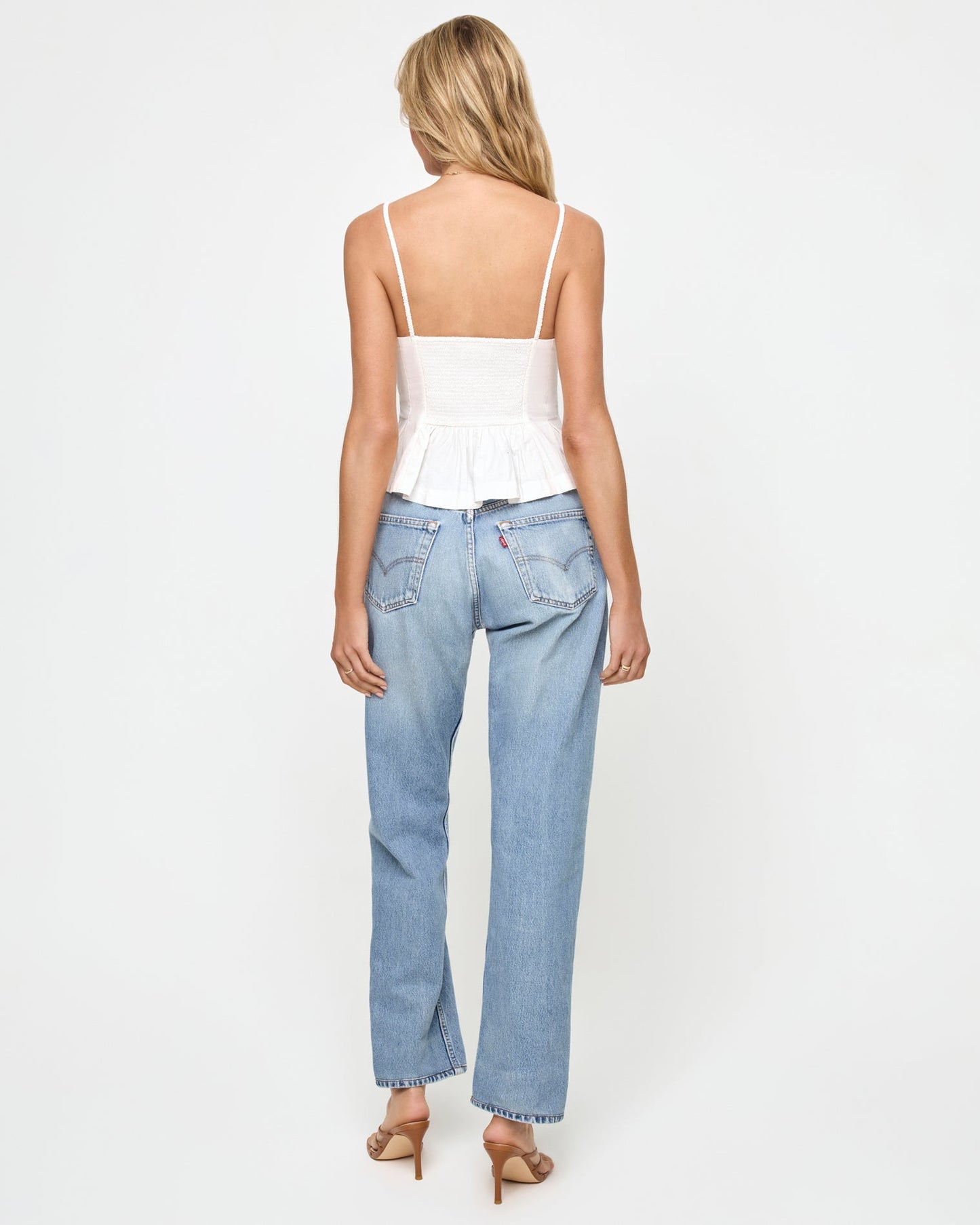 LSPACE LSPACE Clover Top - Clothing|Swim