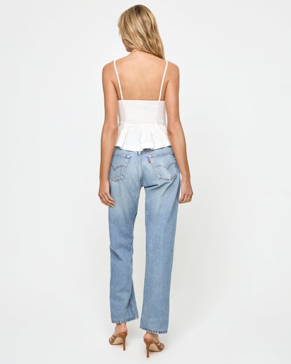 LSPACE LSPACE Clover Top - Clothing|Swim