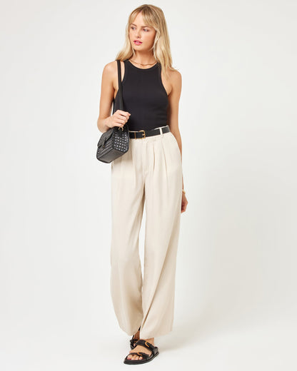 LSPACE LSPACE Rhodes Pant - Oyster - Clothing
