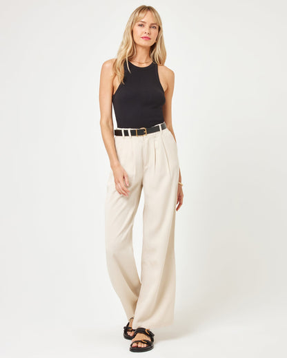 LSPACE LSPACE Rhodes Pant - Oyster - Clothing