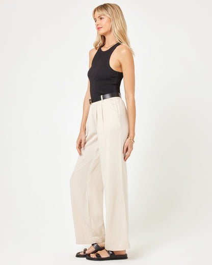 LSPACE LSPACE Rhodes Pant - Oyster - Clothing