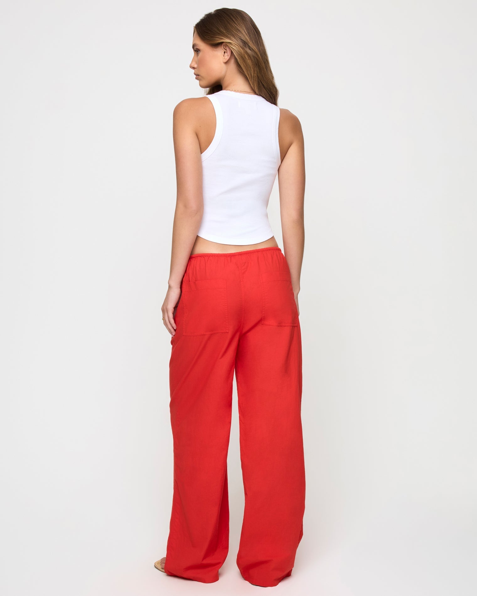 LSPACE LSPACE LSPACE Ash Tank - Lover - Clothing