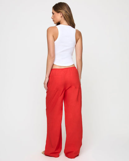 LSPACE LSPACE LSPACE Ash Tank - Lover - Clothing
