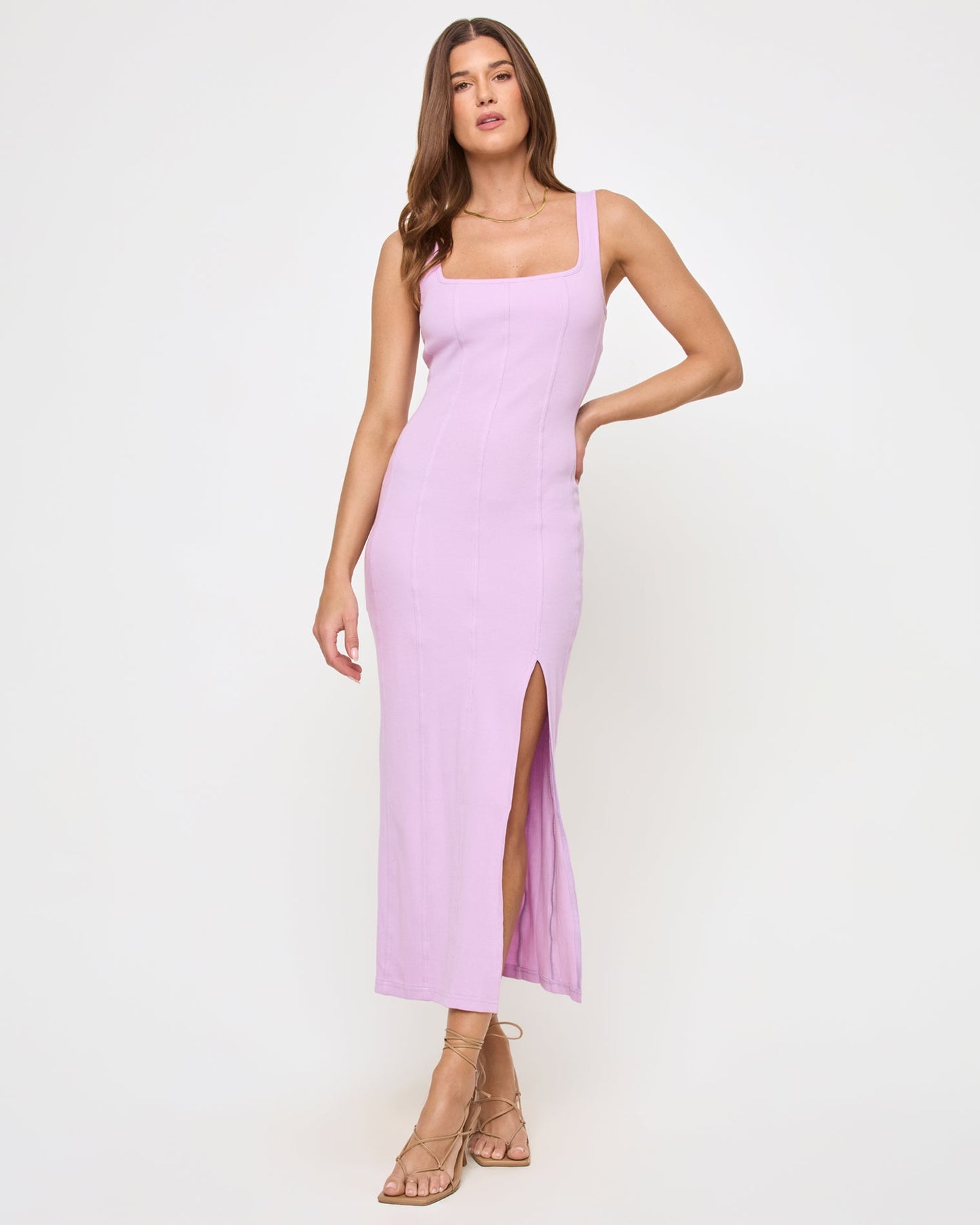 LSPACE LSPACE Vivienne Dress - Light Iris - Clothing|Swim
