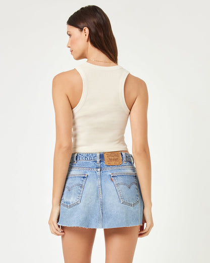 LSPACE aligrace Mini Skirt - Clothing