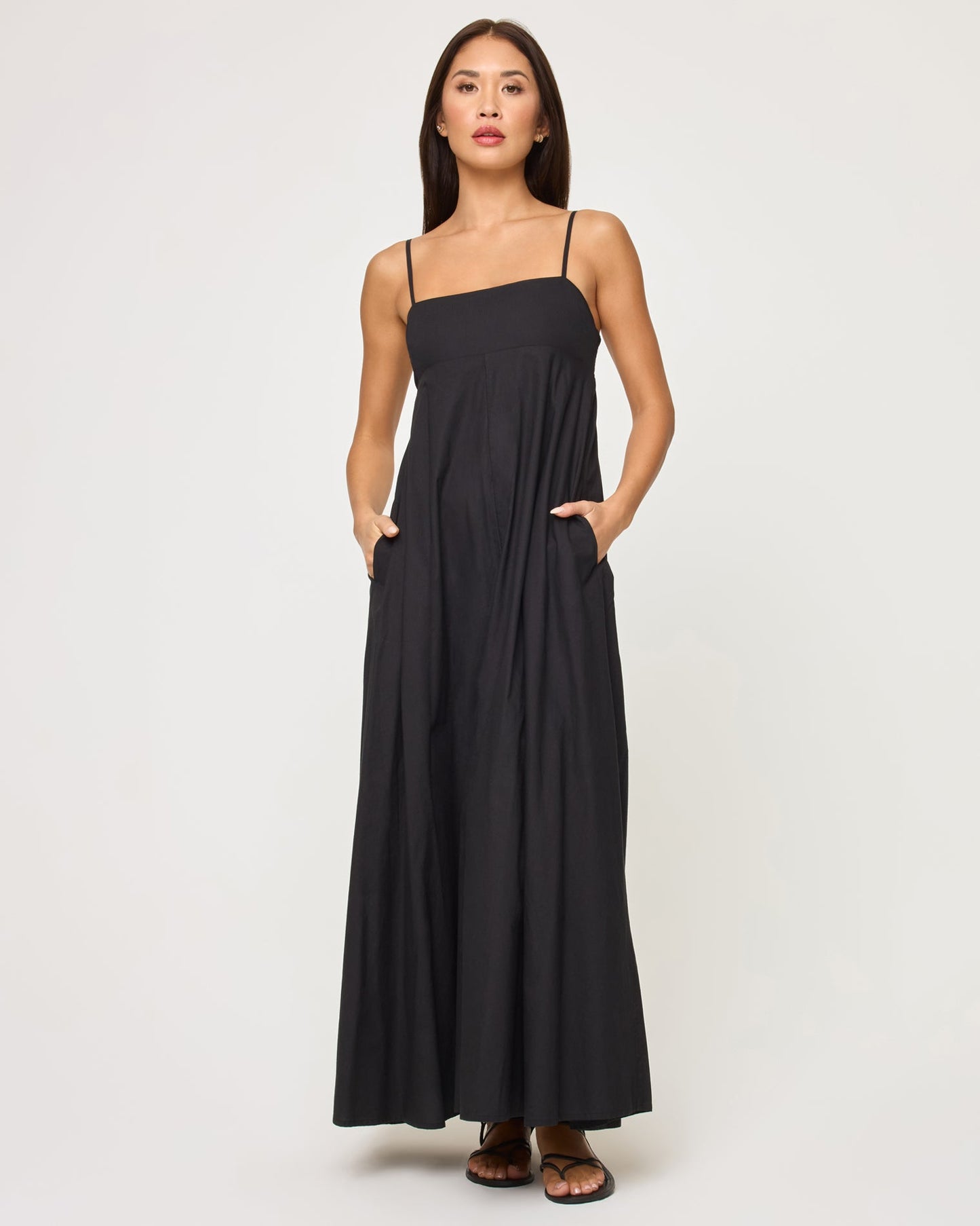LSPACE LSPACE Raveena Dress - Black - Clothing|Swim