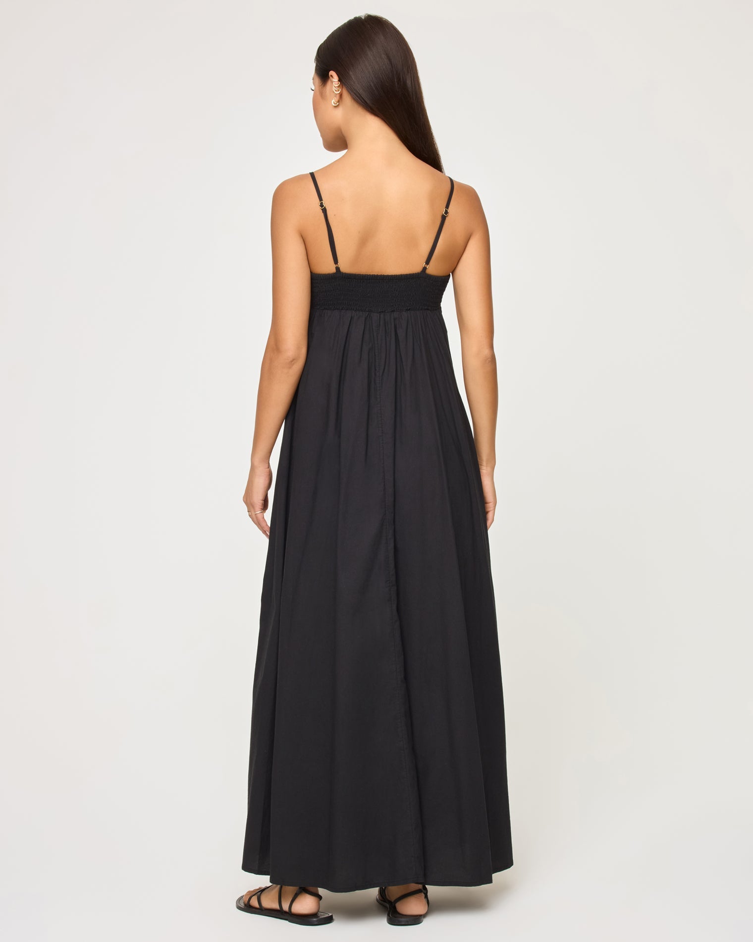 LSPACE LSPACE Raveena Dress - Black - Clothing|Swim