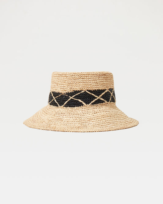 LSPACE LSPACE Montauk Bucket Hat - Natural - Clothing