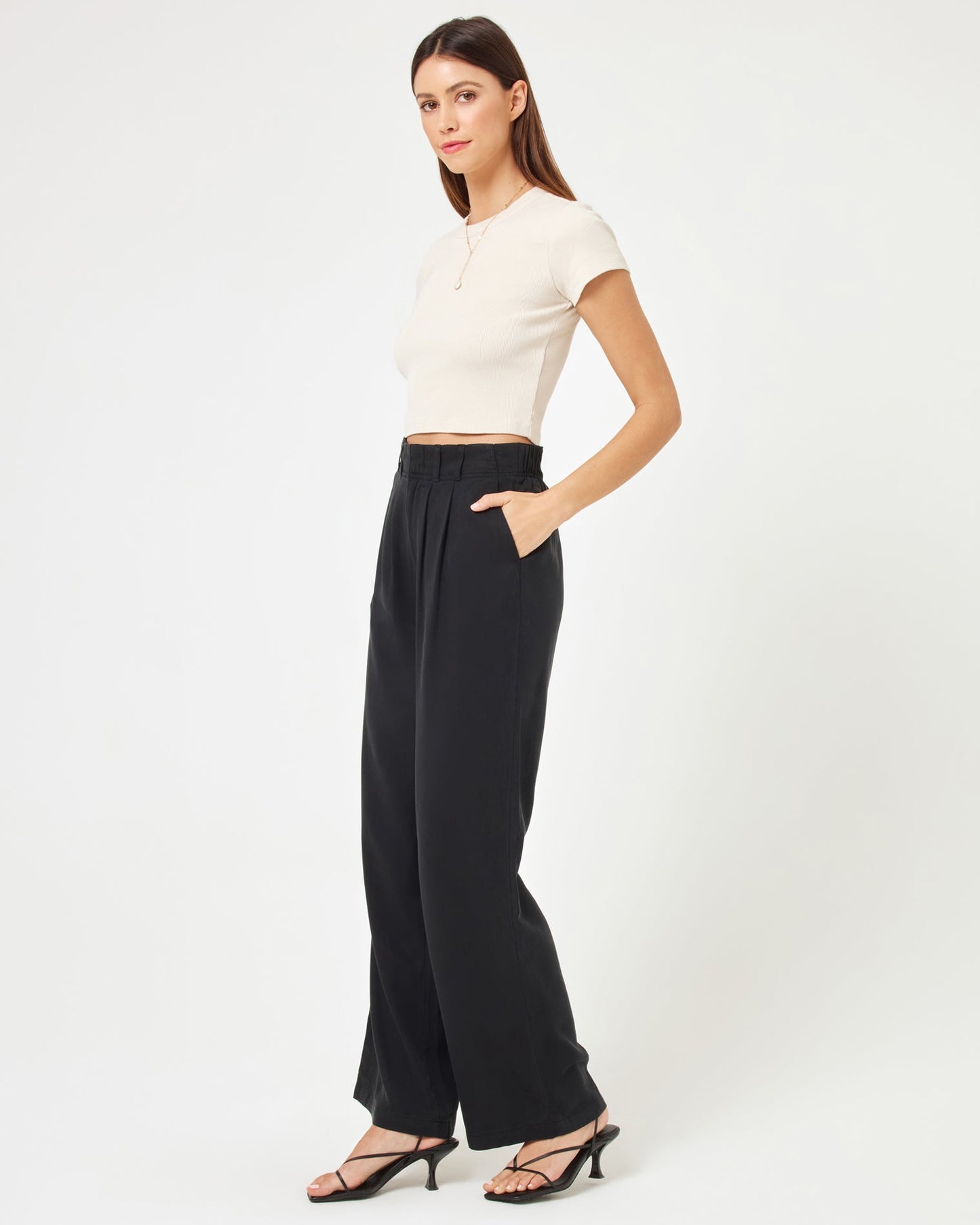 LSPACE LSPACE Rhodes Pant - Black - Clothing