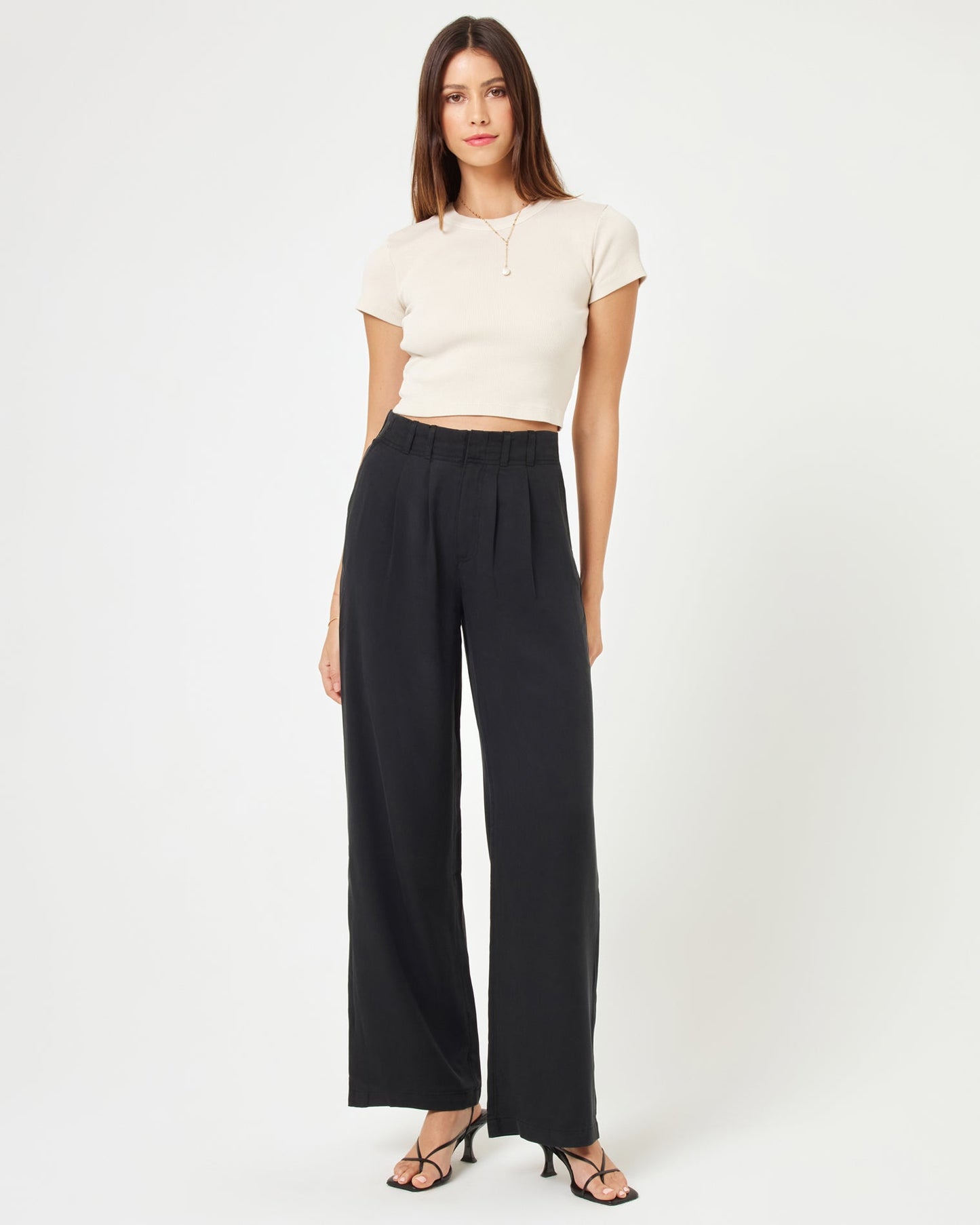 LSPACE LSPACE Rhodes Pant - Black - Clothing