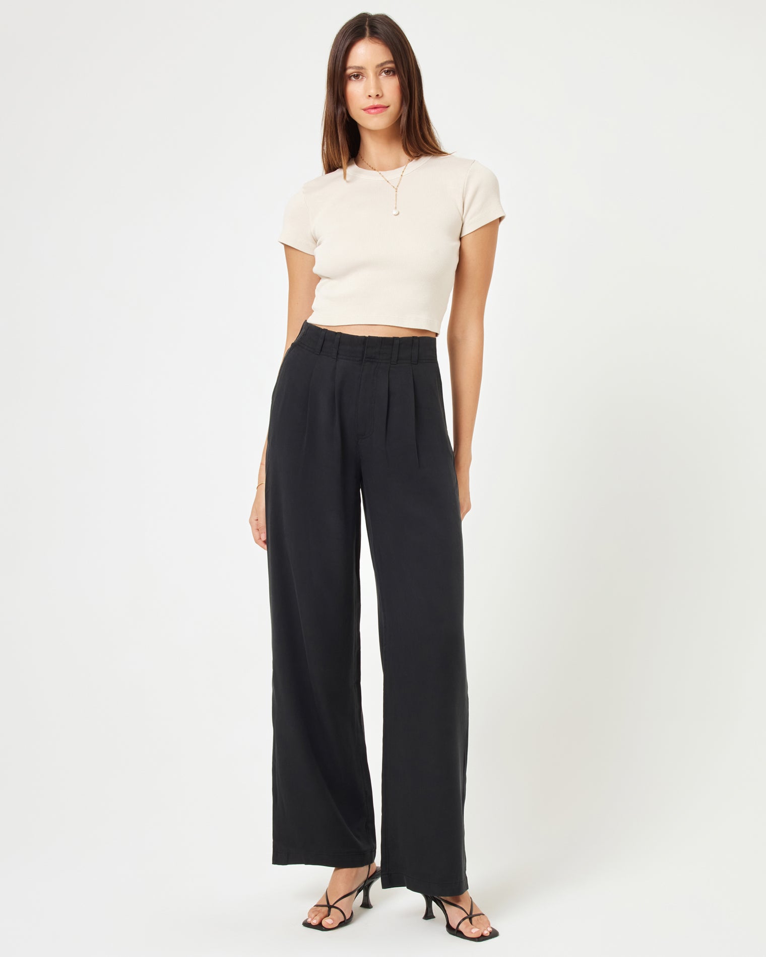 LSPACE LSPACE Rhodes Pant - Black - Clothing
