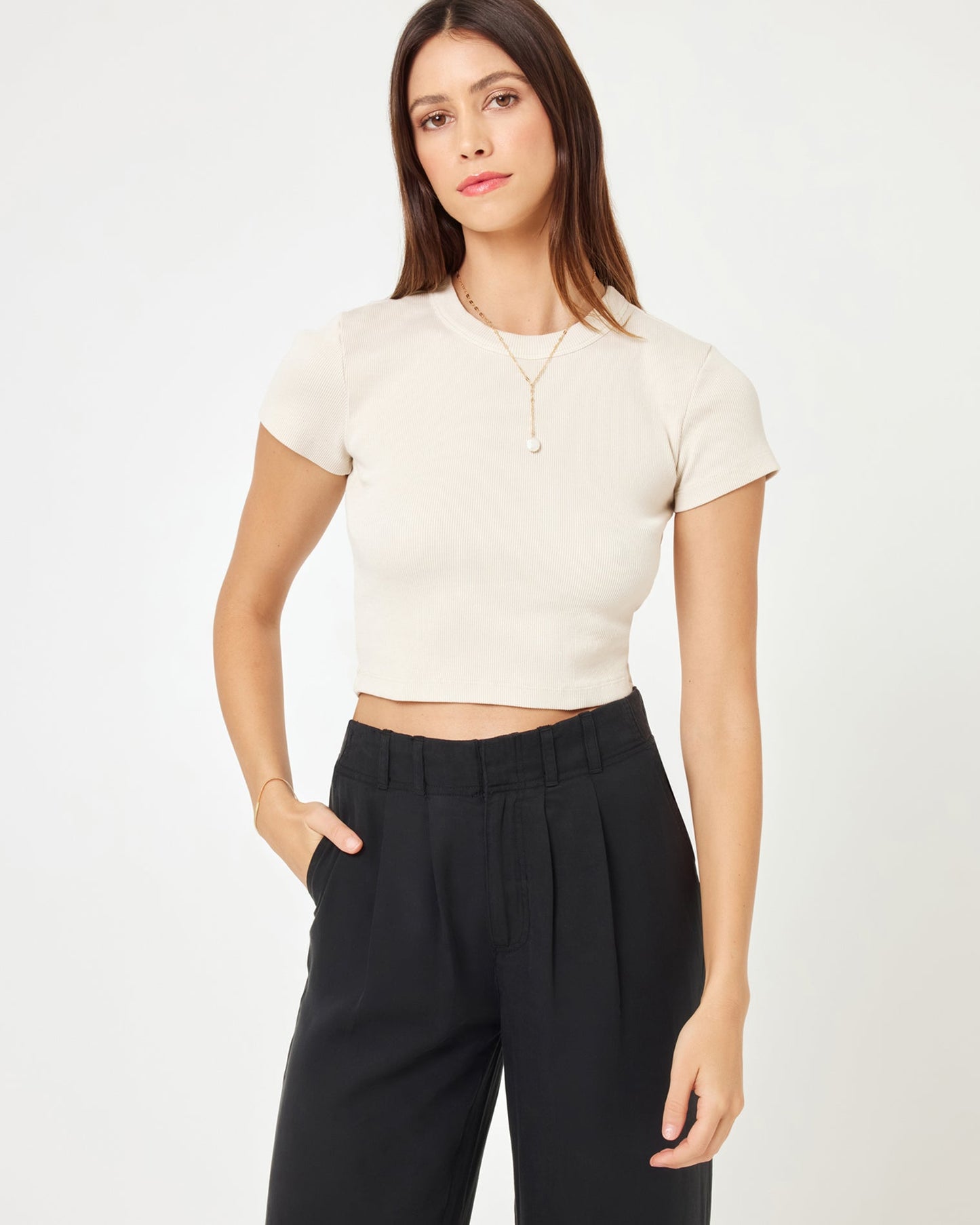 LSPACE LSPACE Rhodes Pant - Black - Clothing