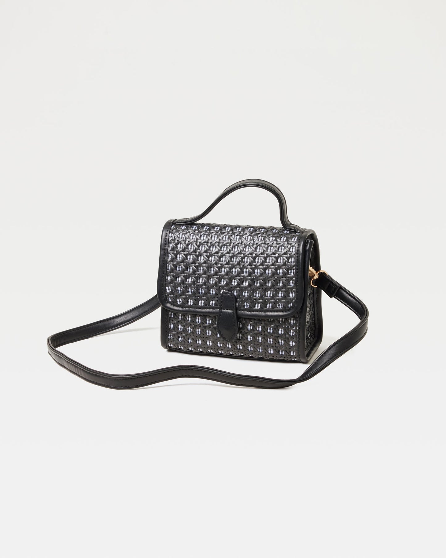 LSPACE LSPACE Amelia Bag - Black - Clothing|Swim