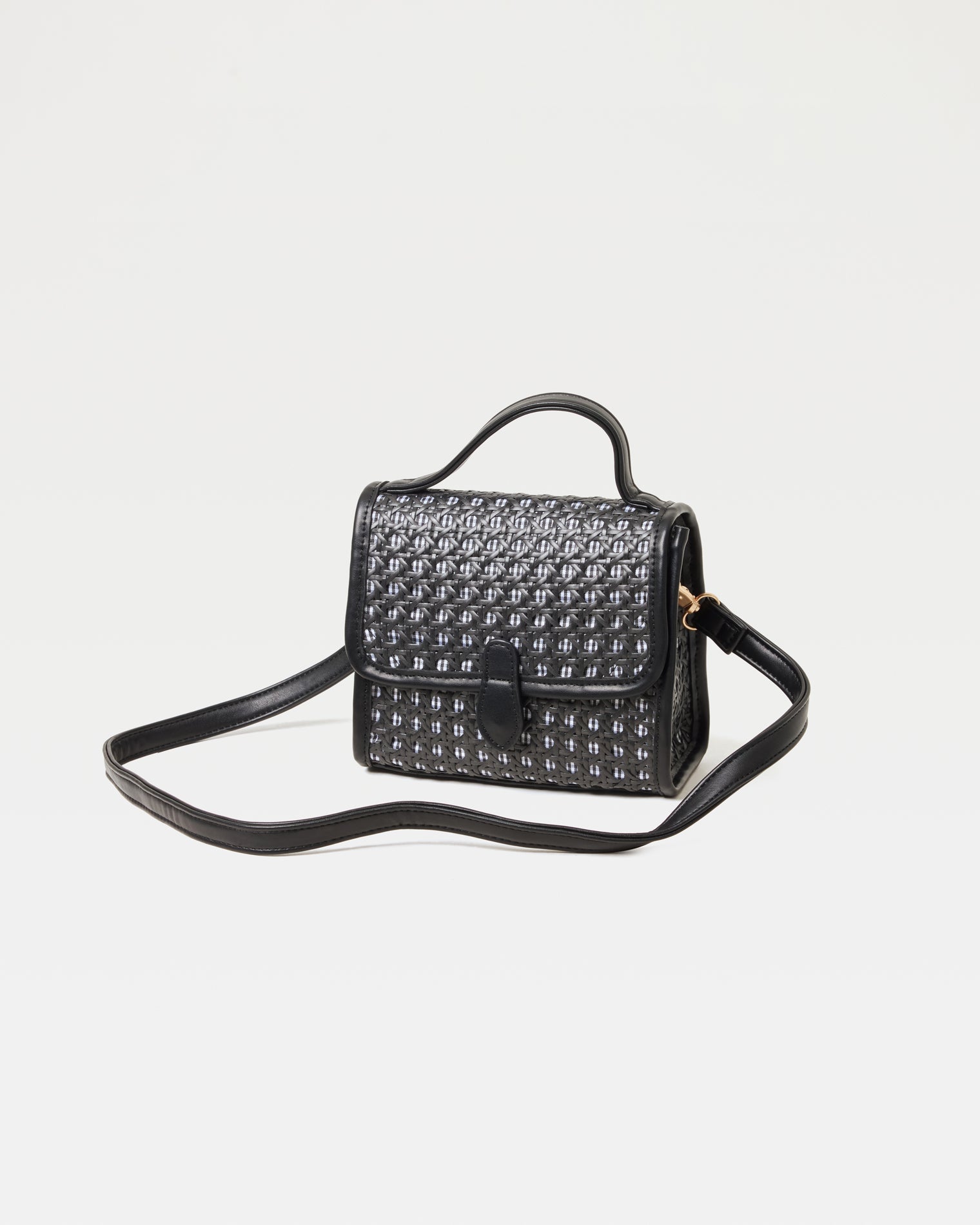 LSPACE LSPACE Amelia Bag - Black - Clothing|Swim