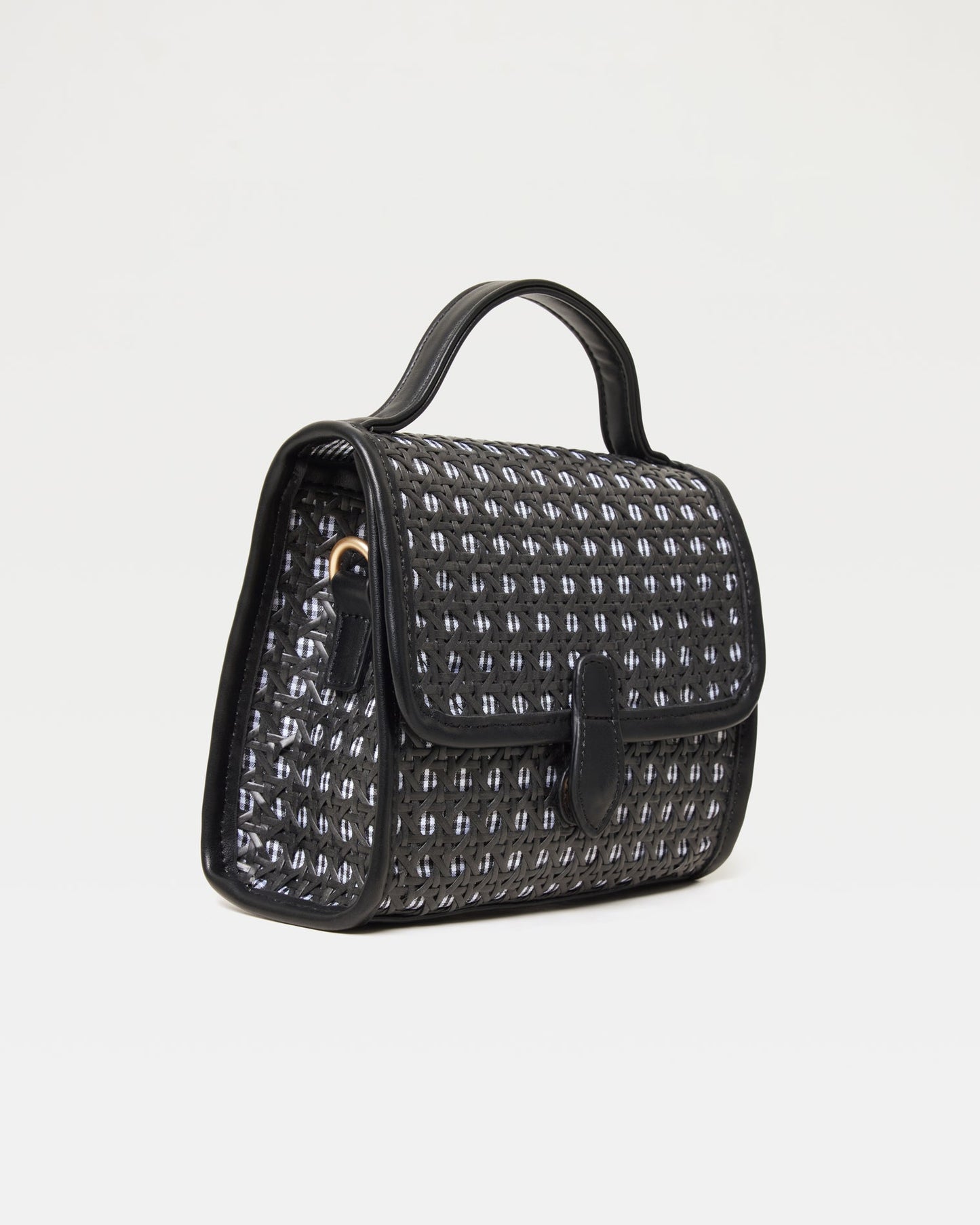 LSPACE LSPACE Amelia Bag - Black - Clothing|Swim