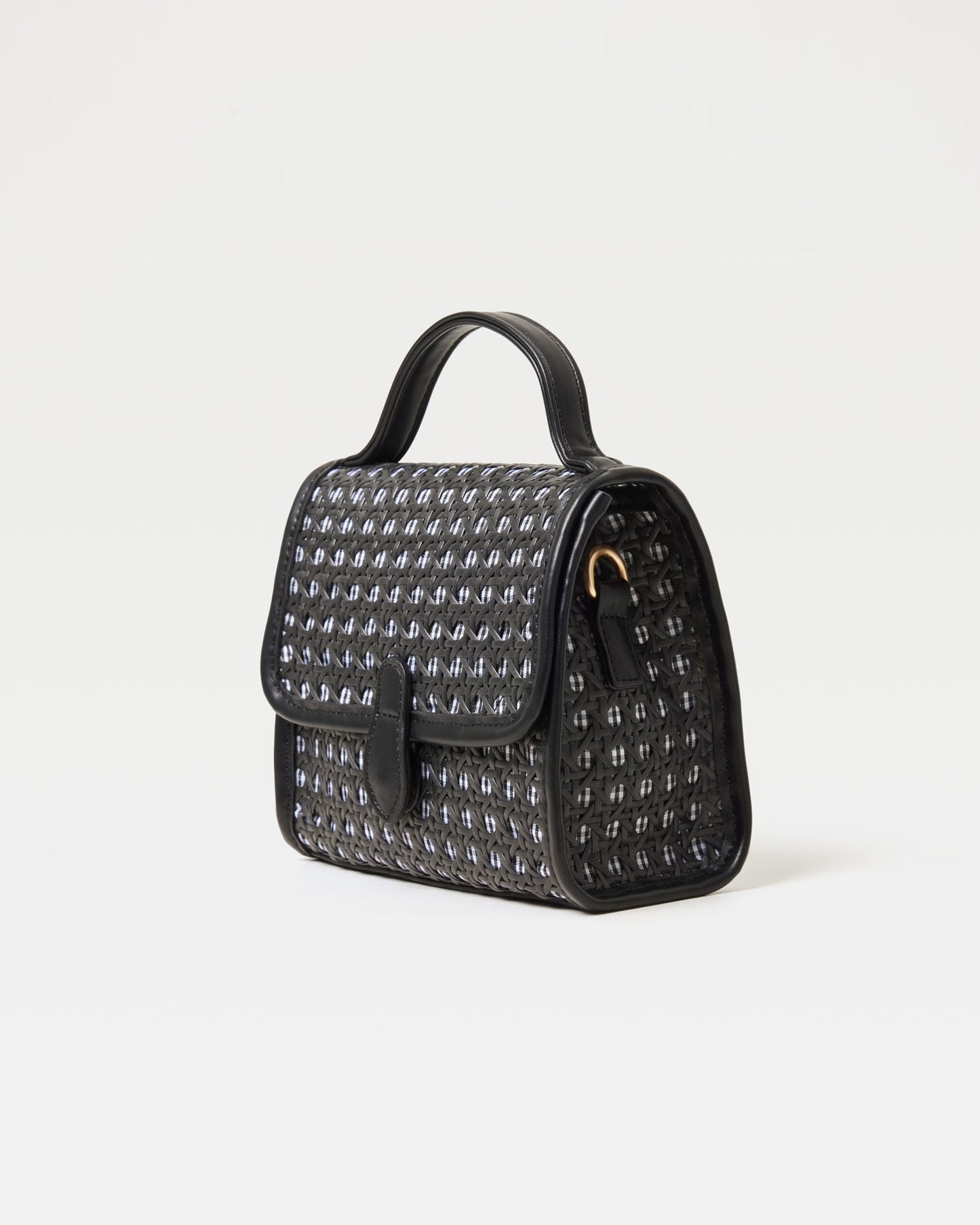 LSPACE LSPACE Amelia Bag - Black - Clothing|Swim