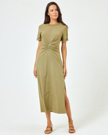 LSPACE LSPACE Drew Dress - Olive Branch - Clothing