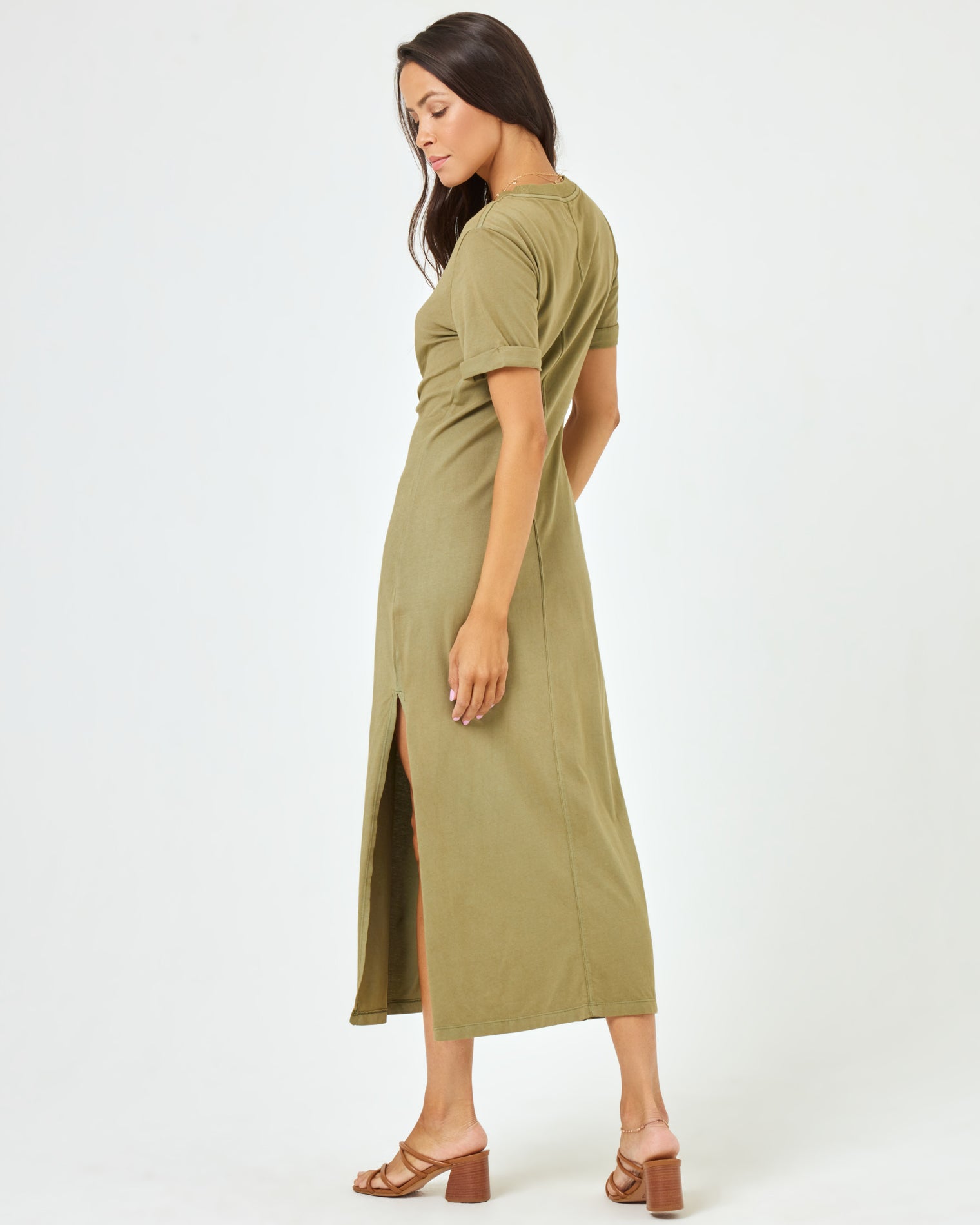 LSPACE LSPACE Drew Dress - Olive Branch - Clothing