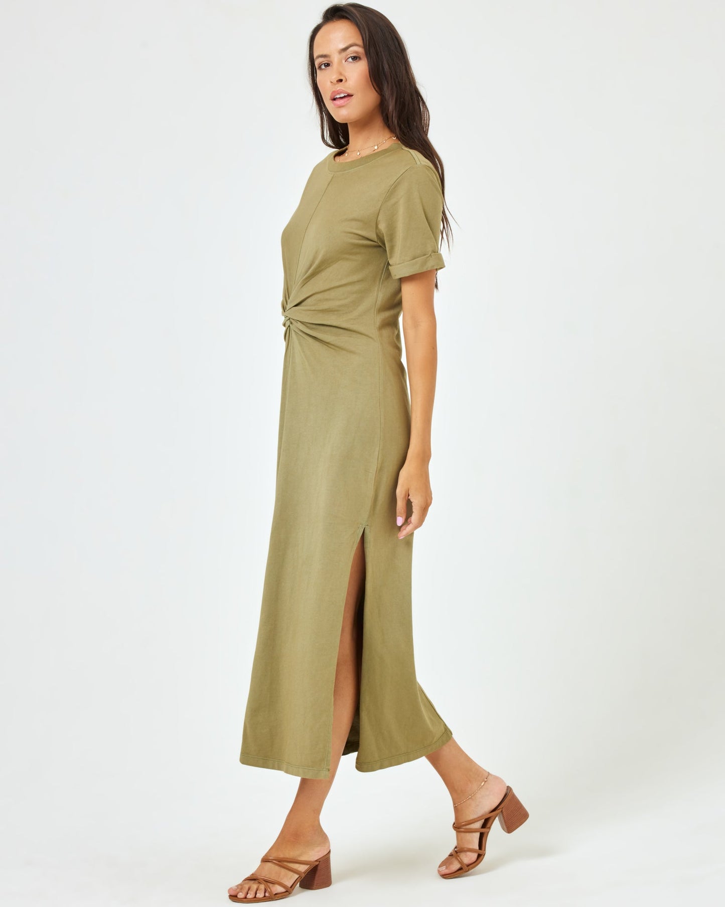 LSPACE LSPACE Drew Dress - Olive Branch - Clothing