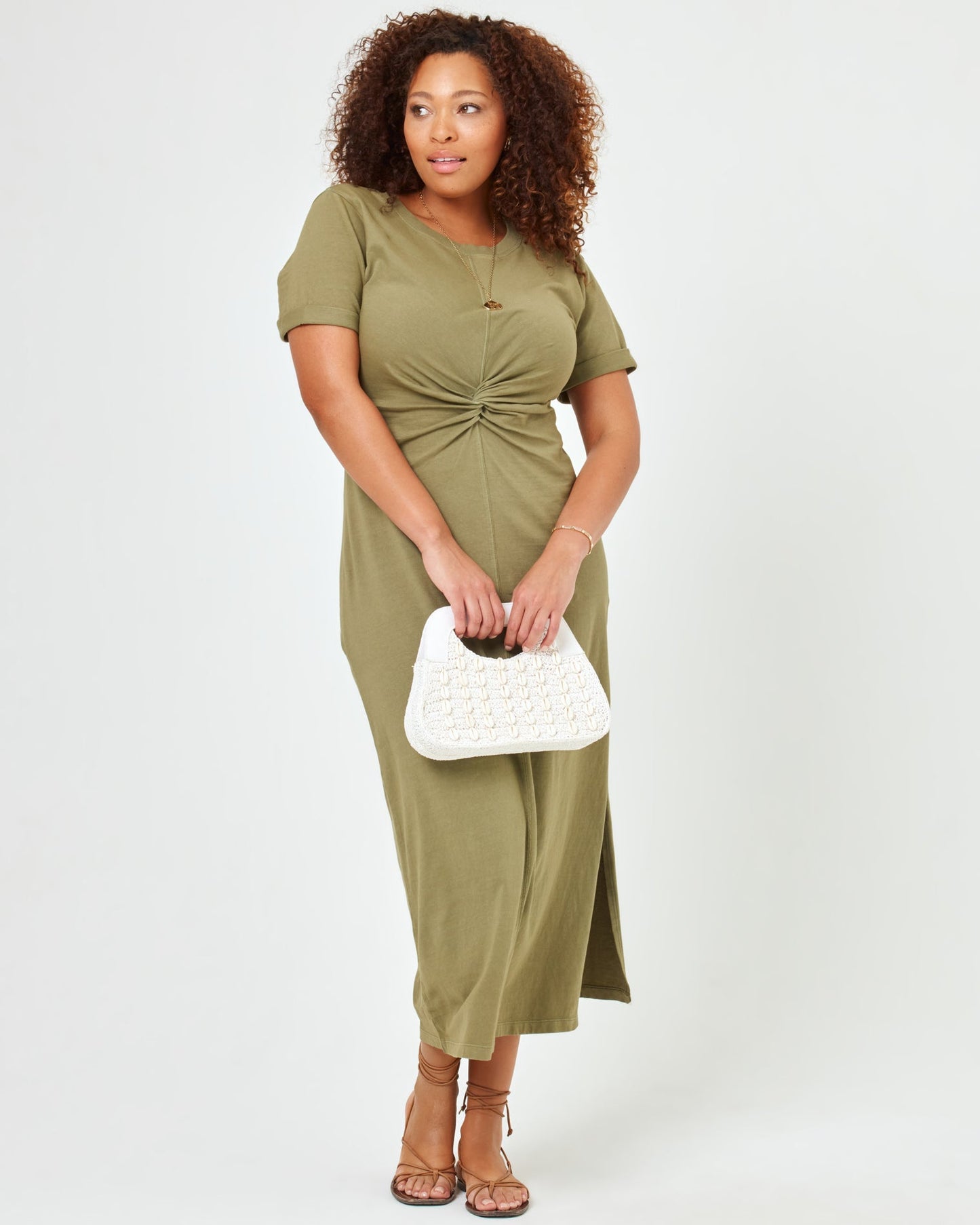 LSPACE LSPACE Drew Dress - Olive Branch - Clothing