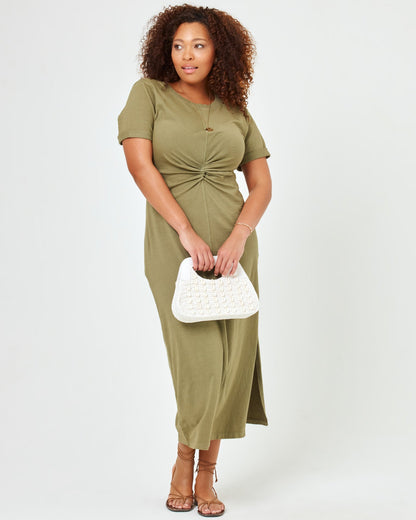 LSPACE LSPACE Drew Dress - Olive Branch - Clothing