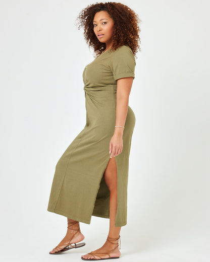LSPACE LSPACE Drew Dress - Olive Branch - Clothing