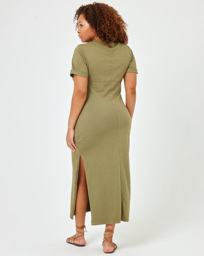 LSPACE LSPACE Drew Dress - Olive Branch - Clothing