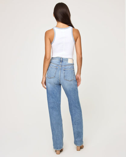 LSPACE LSPACE Rewind Tank - Salty Cowgirl - Clothing
