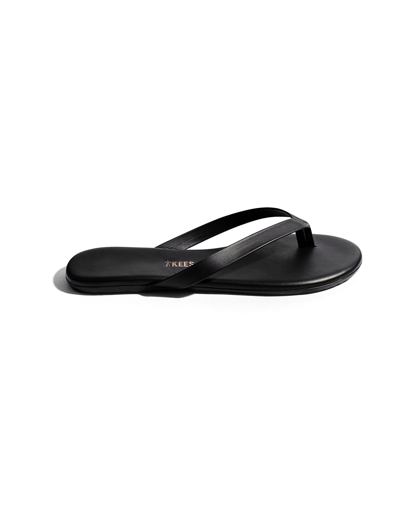 LSPACE TKEES Boyfriend Sandals - Black - Clothing