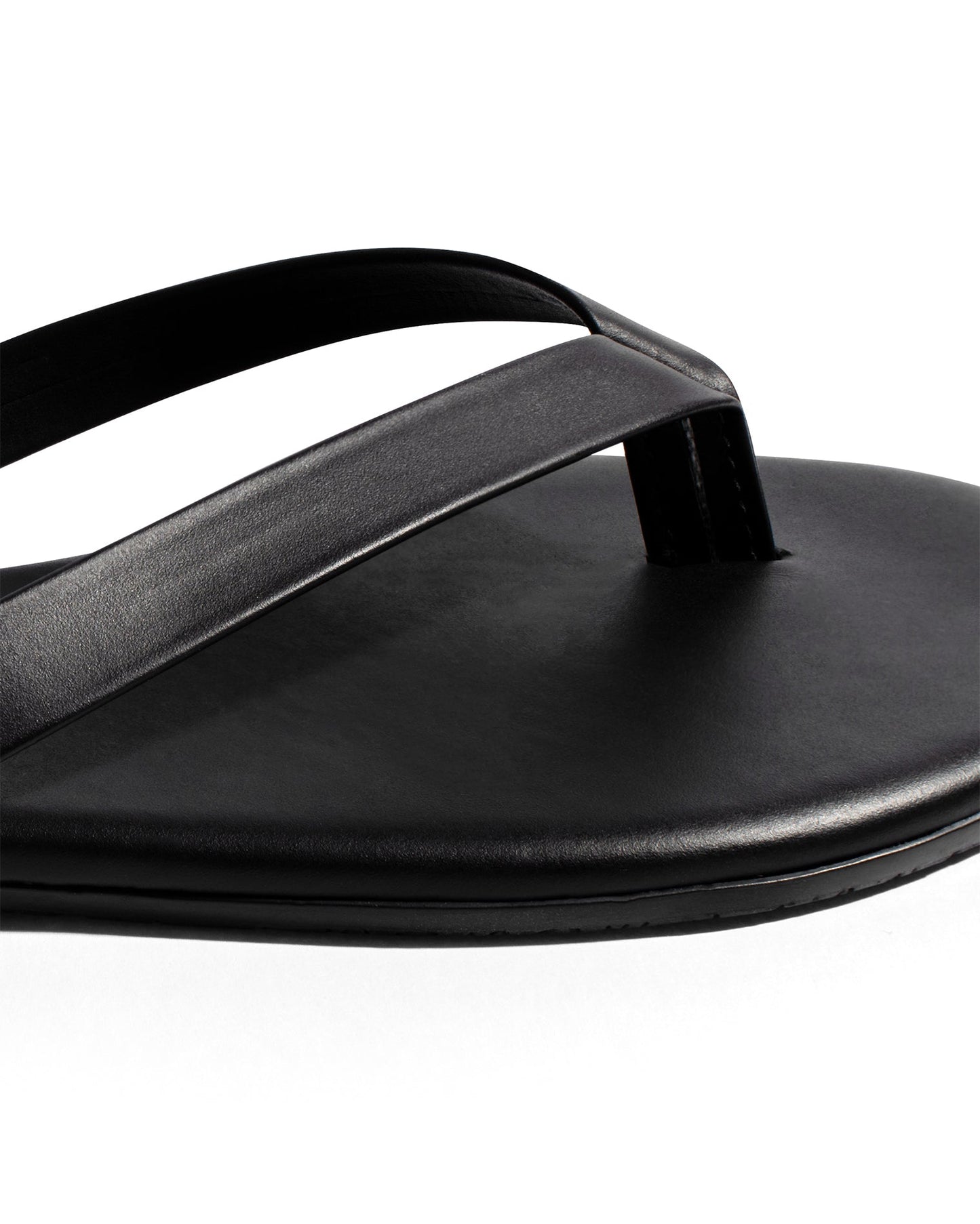 LSPACE TKEES Boyfriend Sandals - Black - Clothing
