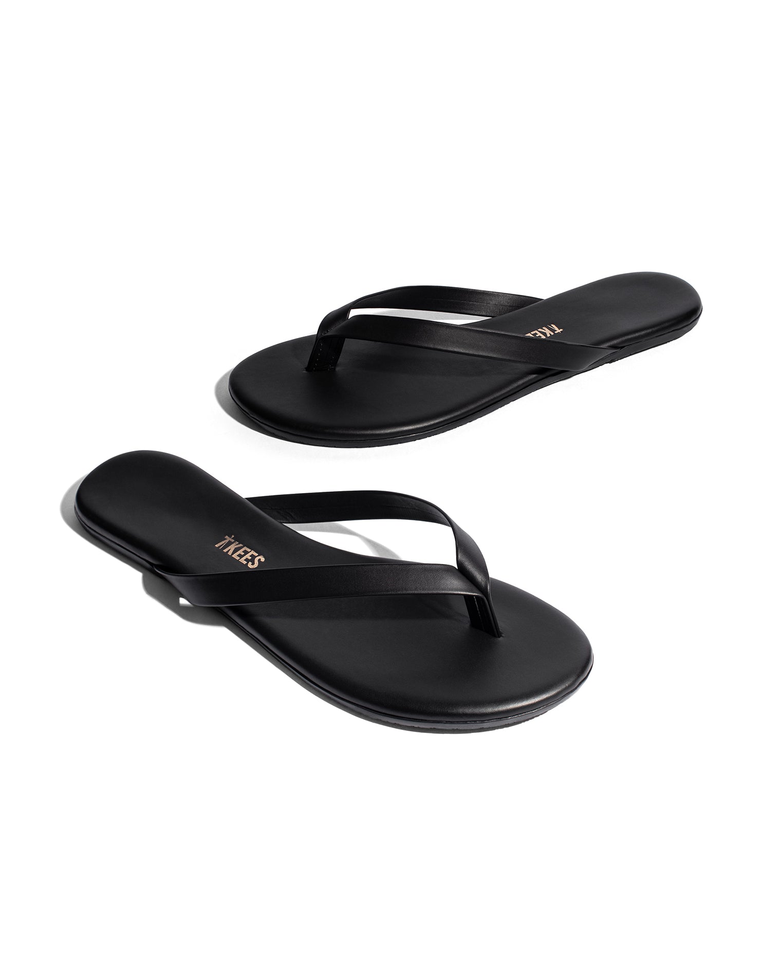 LSPACE TKEES Boyfriend Sandals - Black - Clothing