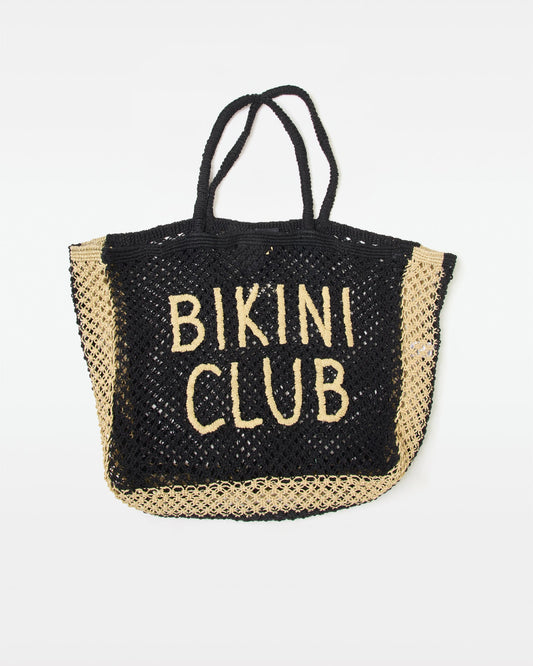 LSPACE LSPACE Moonlight Bag - Natural-Black - Clothing