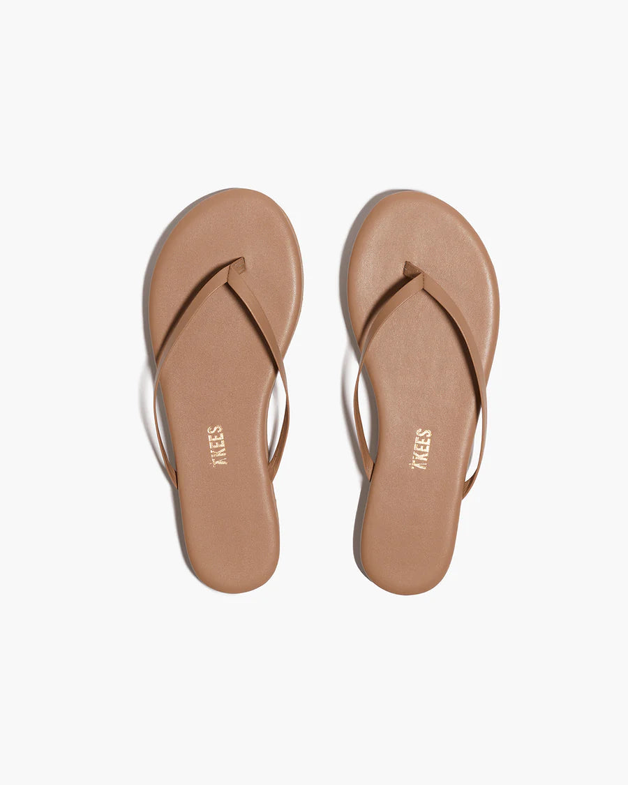 LSPACE TKEES Lily Platform Sandals - Cocobutter - Clothing
